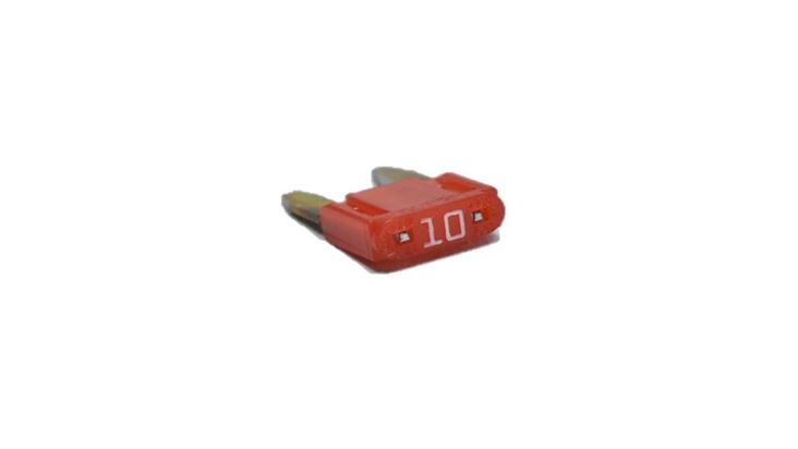 Afbeelding van MINI BLADE FUSE-10AMP RED COLOR